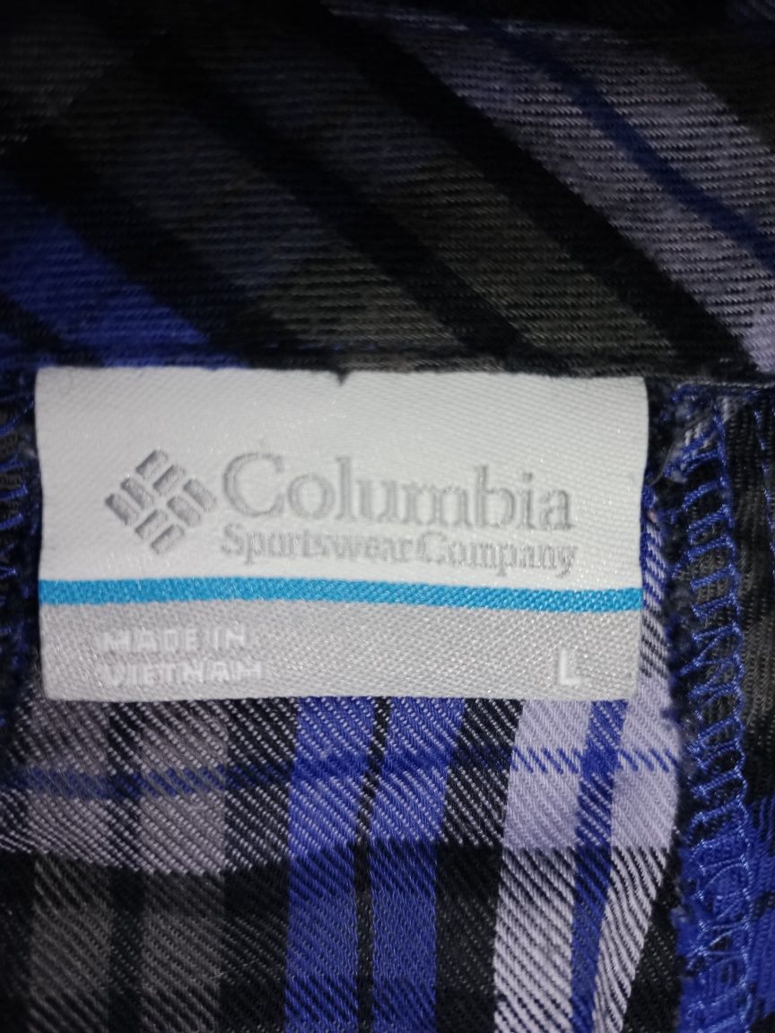 Сорочка Columbia тренінгова жіноча
