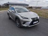 Lexus NX 300 2.0T