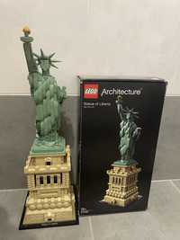 Продам Lego статуя свободы Lego Statue of Liberty 21042