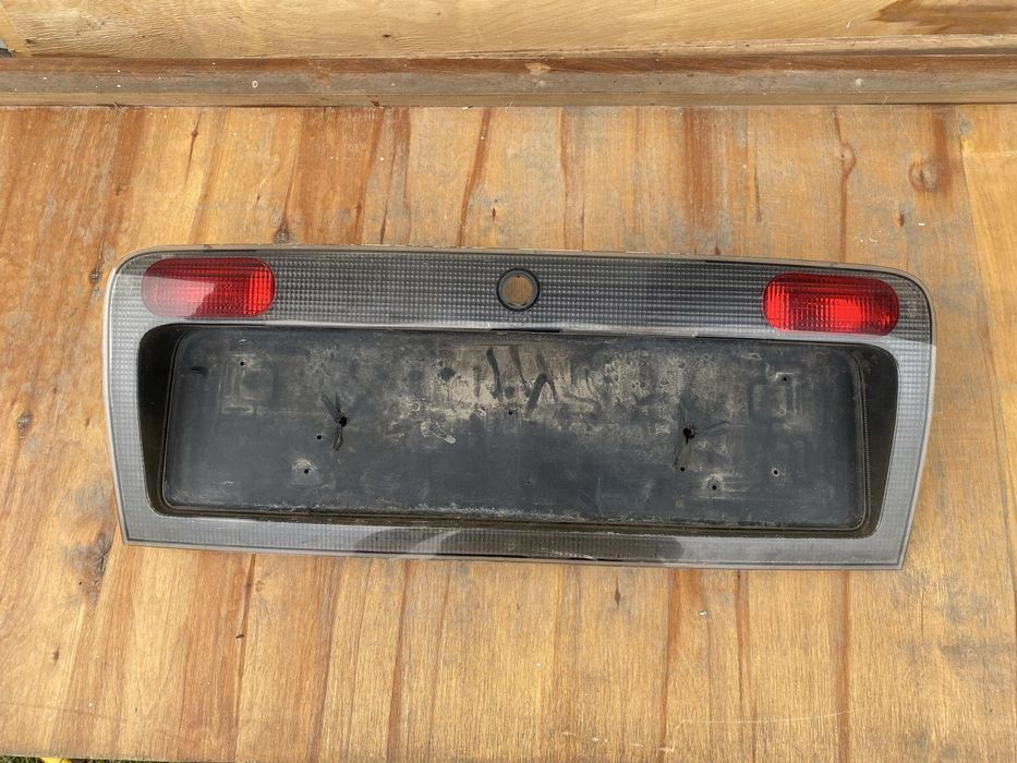 бленда під номер ауді а6с5 Audi A6C5 sedan