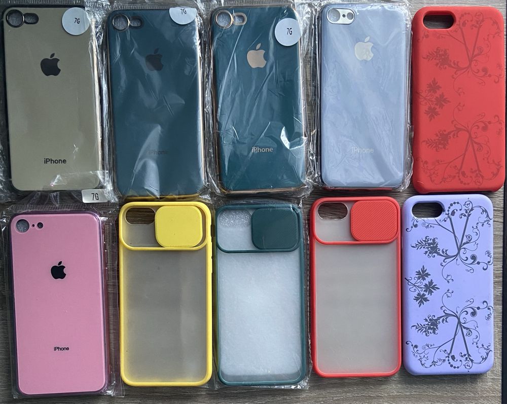 Чехли Iphone 7/8 айфон 7/8 дешево!!!