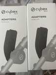 Адаптери до коляски Cybex gazelle S