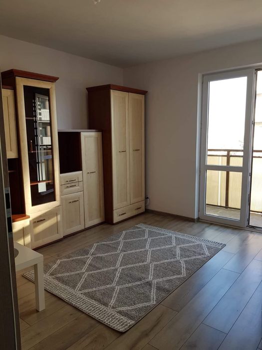 Mieszkanie dwupokojowe na Woli  38,5m2