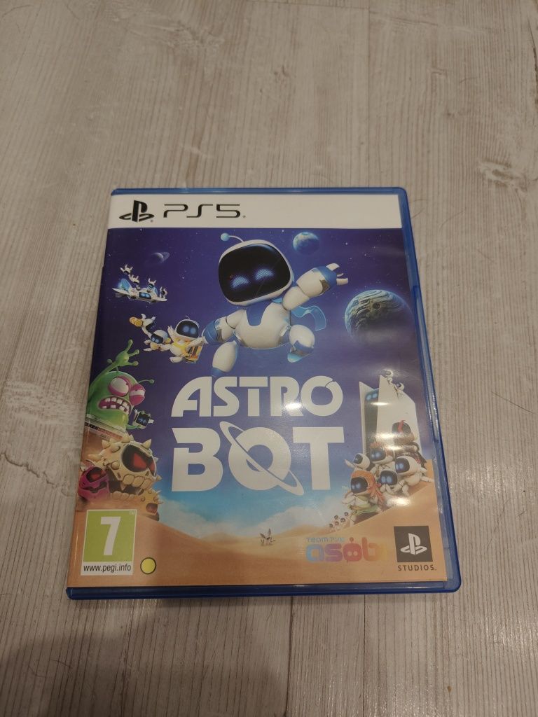 Astrobot PlayStation 5 PL