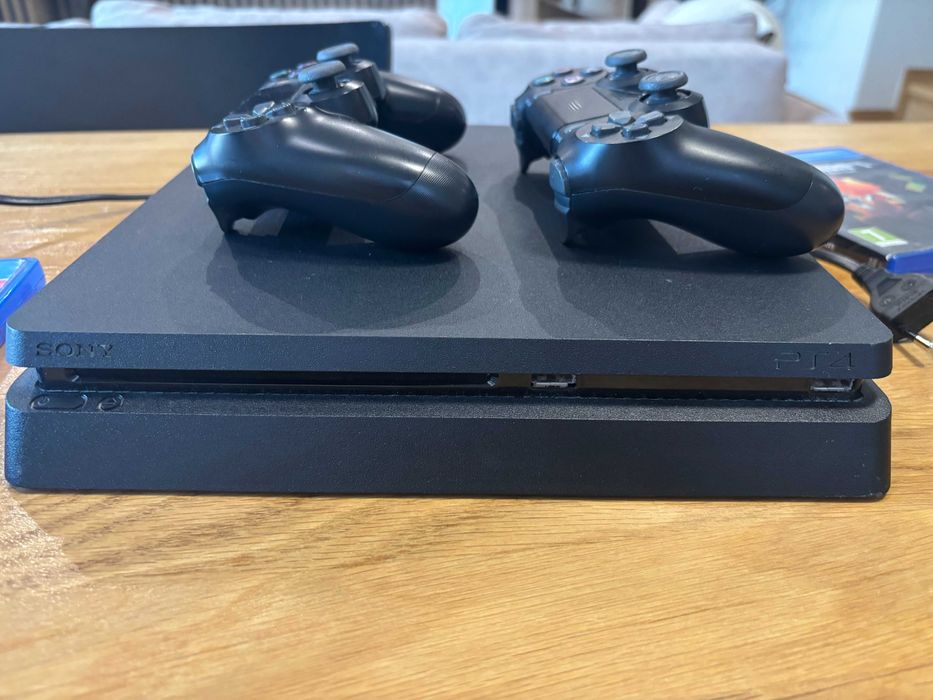 Konsola PlayStation 4 Slim 512Gb