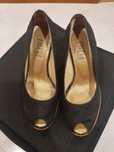 Sapatos de senhora marca Foreva tamanho 36