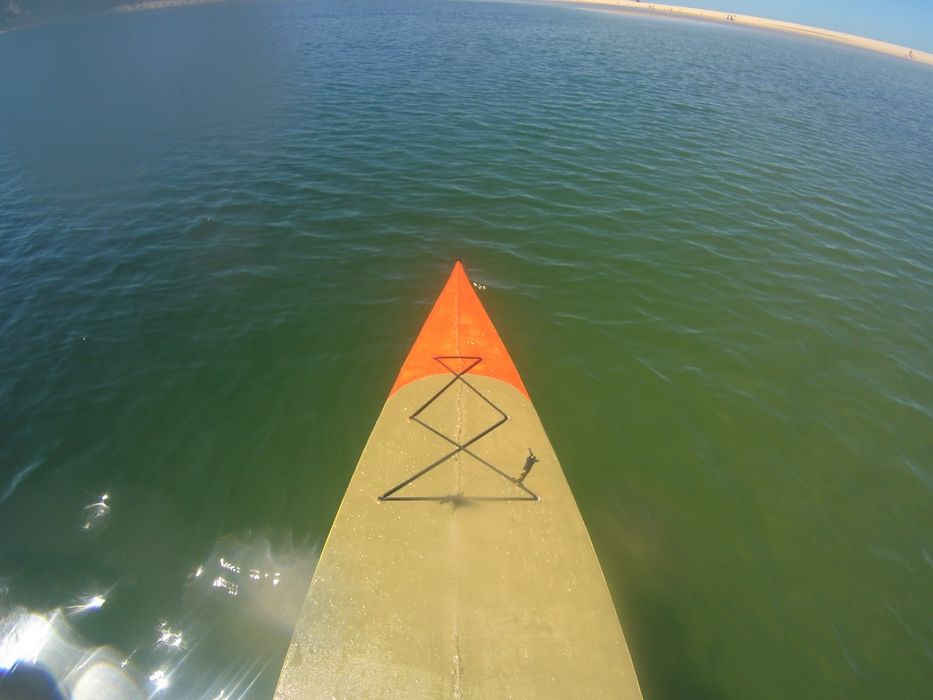 Prancha SUP Rígida 12,6