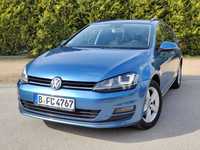 Volkswagen GOLF VII 2.0 TDI 150KM / Klimatronic / LED / Xenon / ASO