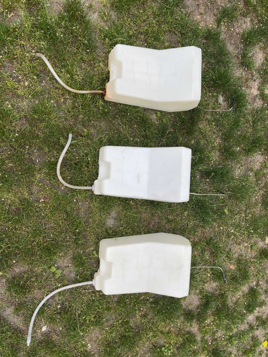 szorowarka polerka zbiornik płynu myjącego numatic-wirbel