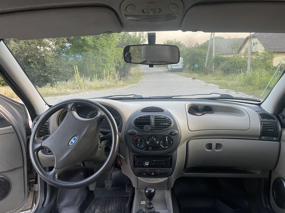 LADA 1118 Калина 2007 года гбо 4