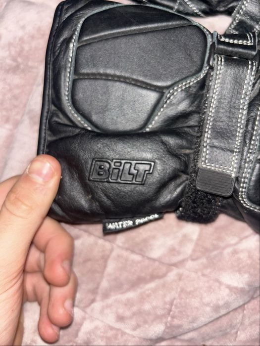 Мото рукавиці стан ідеал Bilt