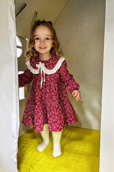 Сукня, плаття святкове 92 р