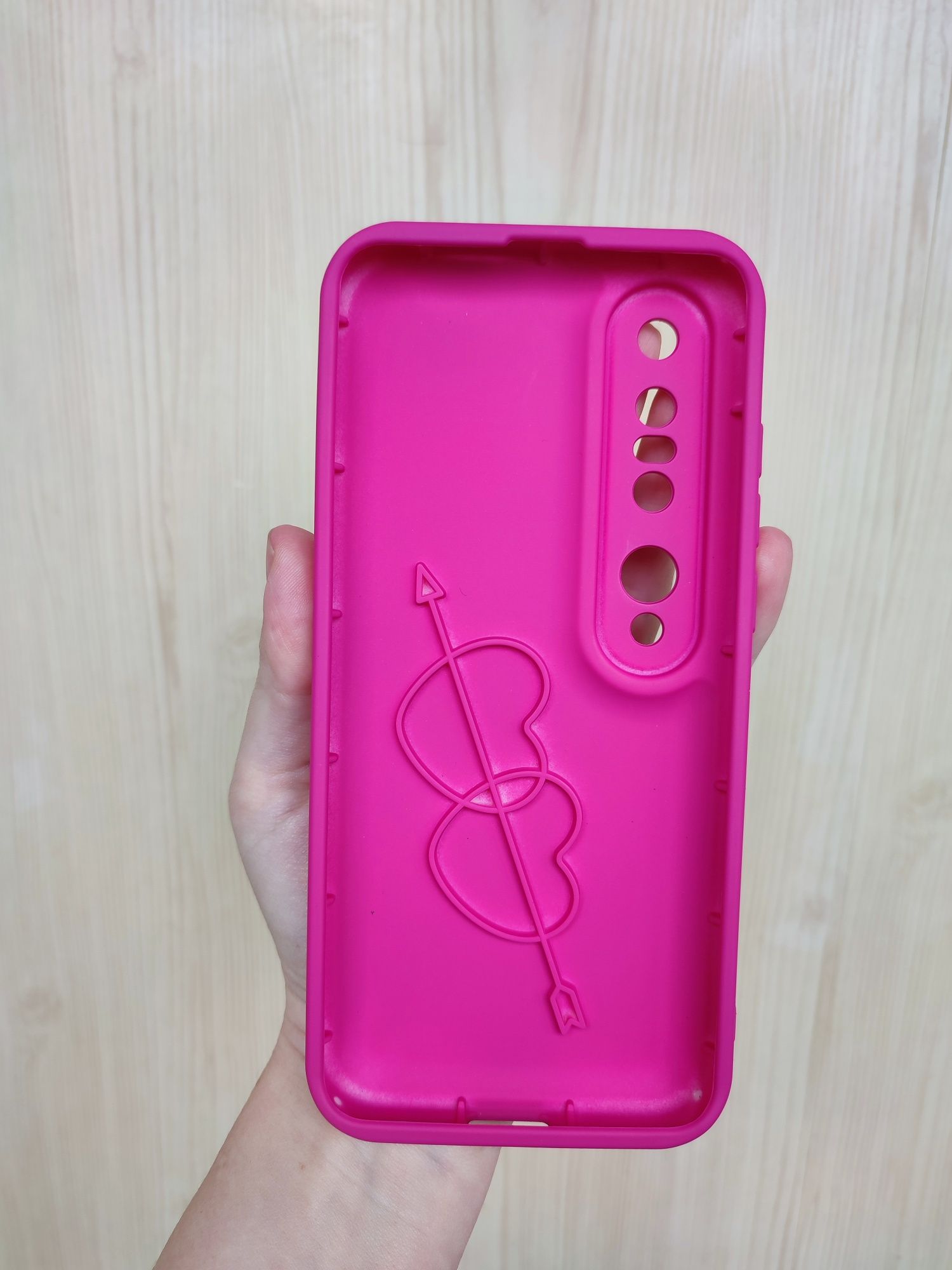 Чохол-накладка на Xiaomi Mi 10 PRO