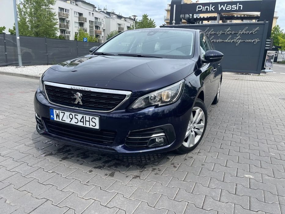 Peugeot 308 Samochód jest w doskonałym stanie technicznym!