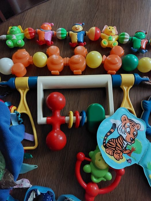 Іграшки для немовлят