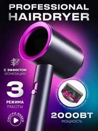Фен для волосся Fashion hair dryer/Електричний фен для сушіння волосся