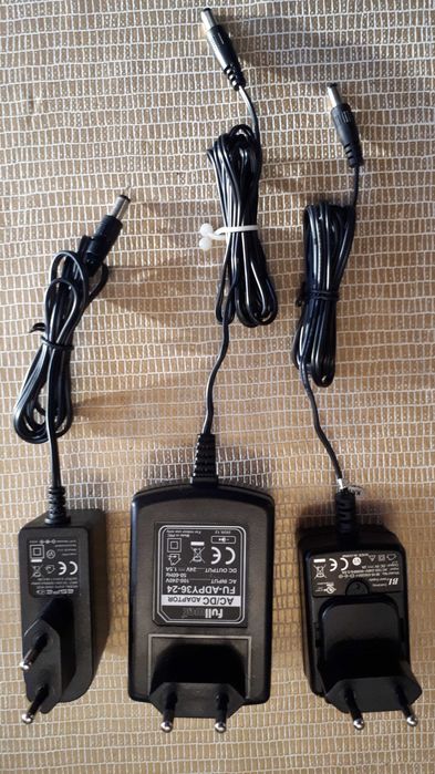 Transformadores 48/24/19/6/5VDC