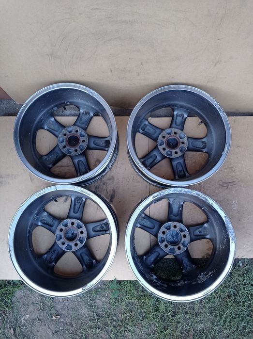 Легкосплавні диски 5*100 r16 Italy