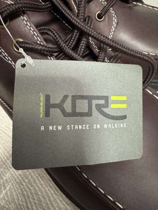 Чоловічі черевики Nunn Bush KORE оригінал