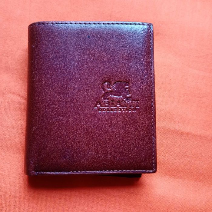 Mały portfel damski/portfelik Abiatti