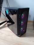 Komputer Ryzen 7 5700X3D, 32GB RAM !Bez karty graficznej!