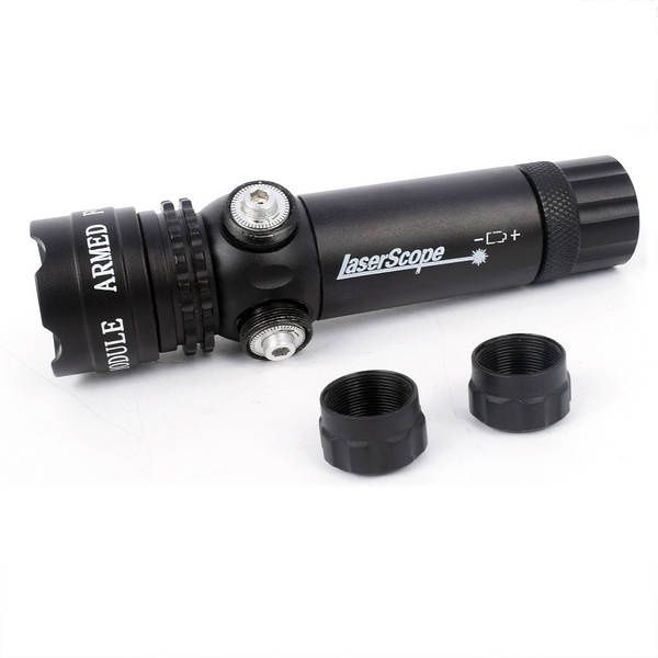 Лазерный целеуказатель ЛЦУ точечный лазерный прицел красный луч