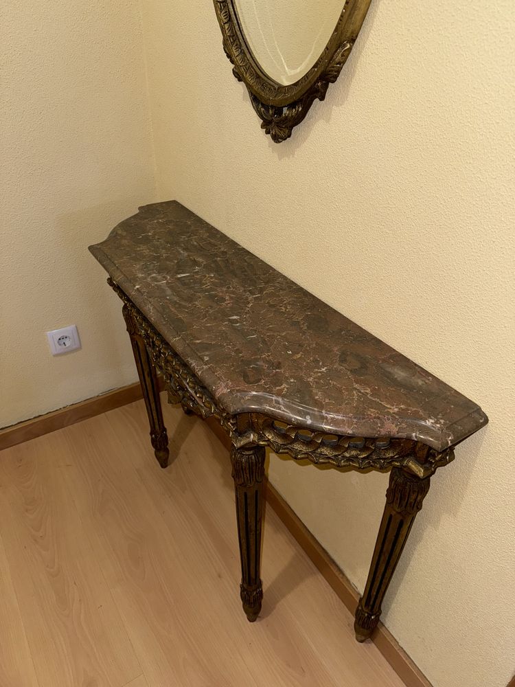 Conjunto Mesa+Espelho