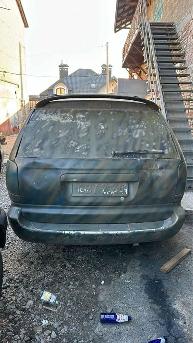 Додж крайслер 2.5Crd мкпп 2003 для ЗСУ!