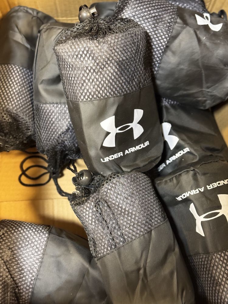 Рушник Under armor для спорзалу 2in1