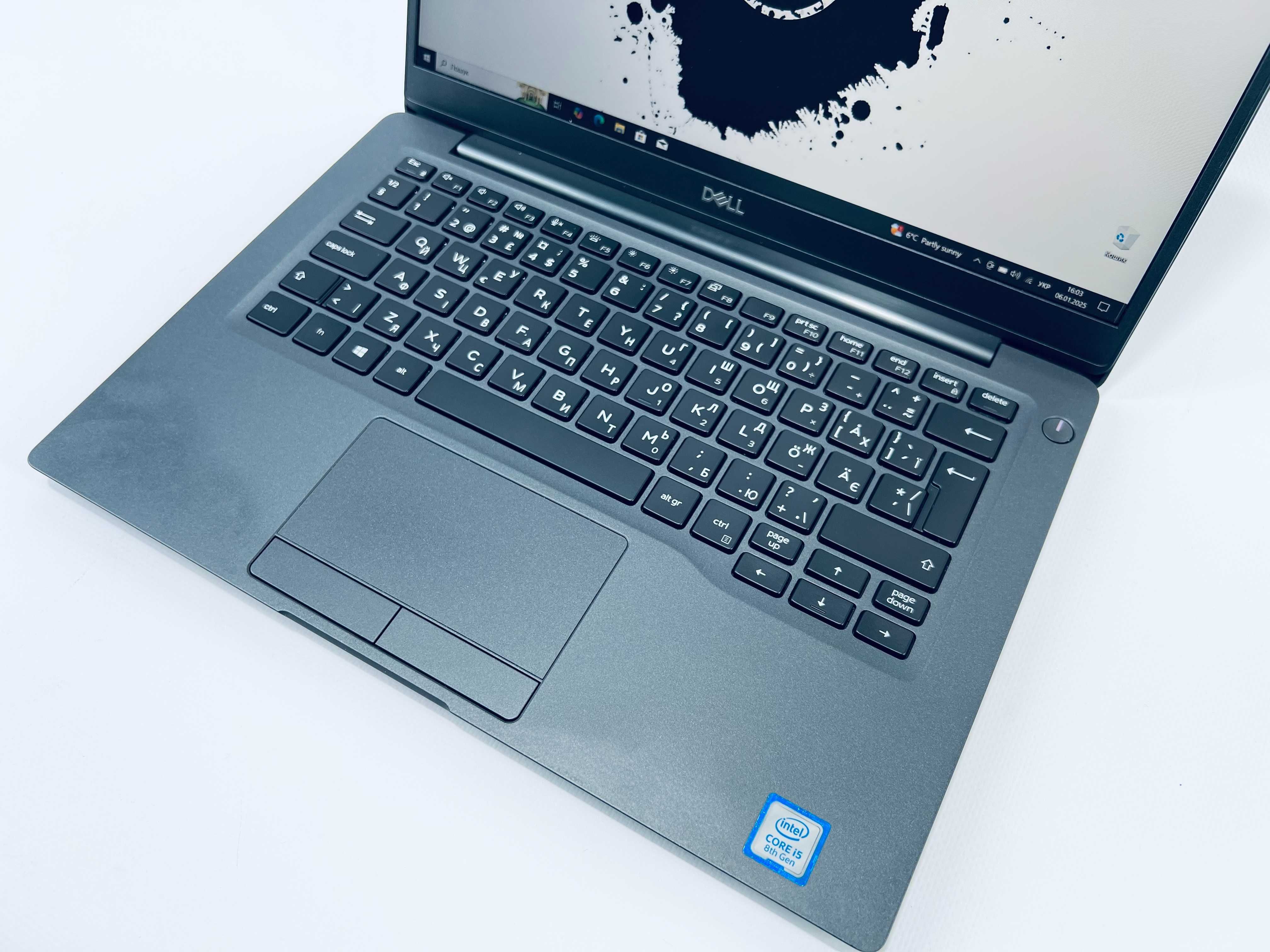 ноутбук Dell Latitude 7300, i5-8365U, 16gb, 256gb, 13.3 IPS Full