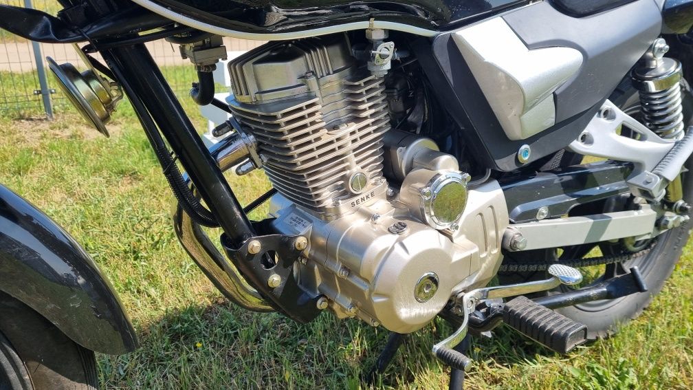 Romet Z150 z 2014 Roku