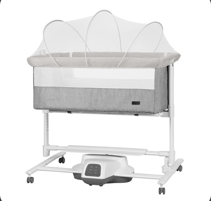 Дитяче ліжко - гойдалка carrello bloom