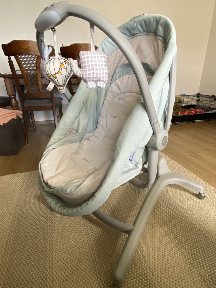 Chicco baby hug 4w1