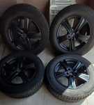 Диски 225/65/17 Nissan X-Treil