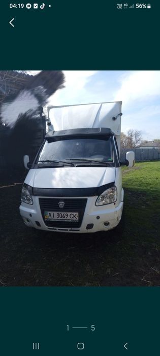 Газель Газ 3302,двигун 405