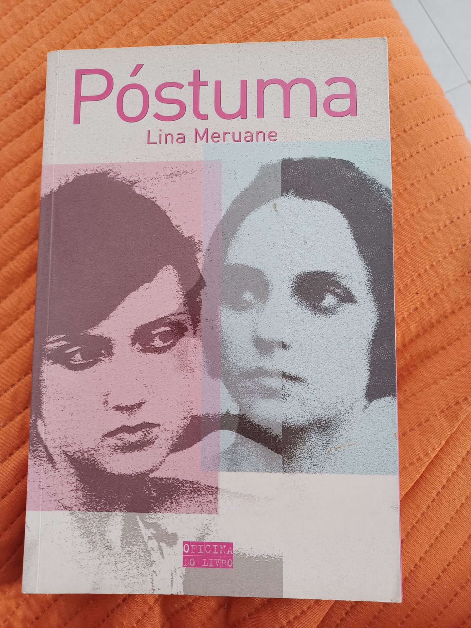 Póstuma              .