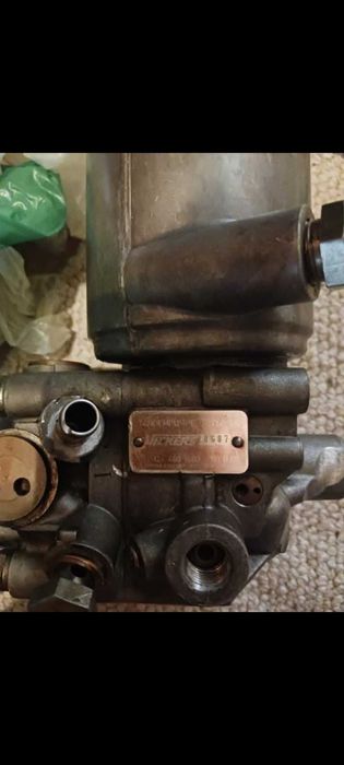 Bomba de direção hidraulica mercedes