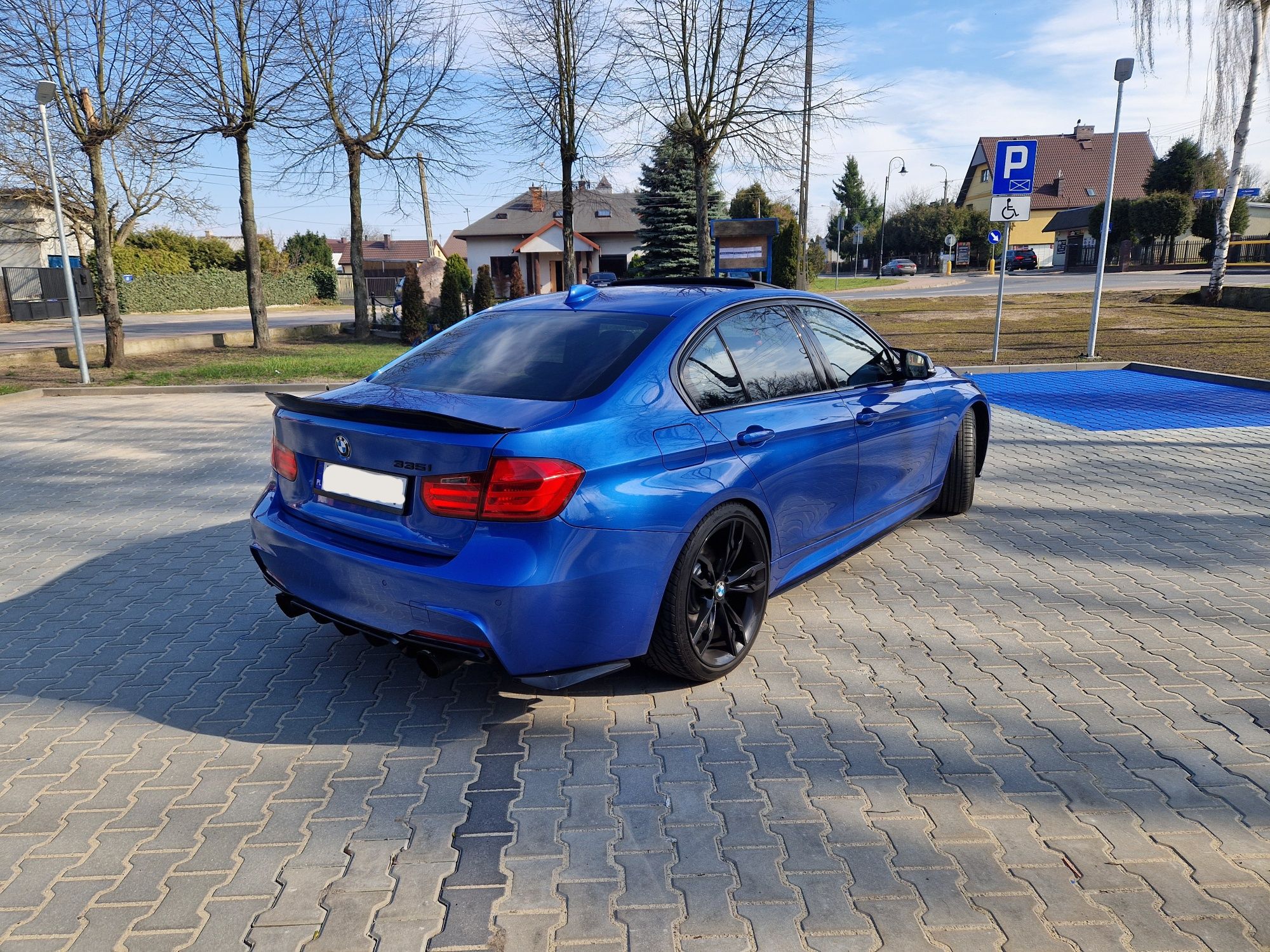 Auto do ślubu Bmw 335i Legionowo Pułtusk Warszawa Nowy Dwór Mazowiecki