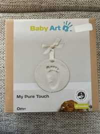 Baby art - gesso