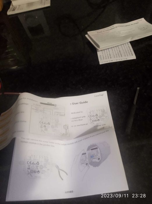 Domótica (Estores Automáticos)