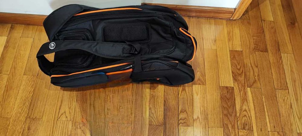 Vendo vário material de padel (conjuntos ou separado)