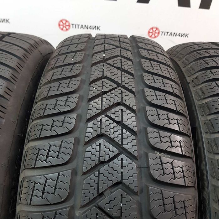 +2шт 95% Шини зимові 215/60/16 Pirelli Sottozero 3 резина R16 зима