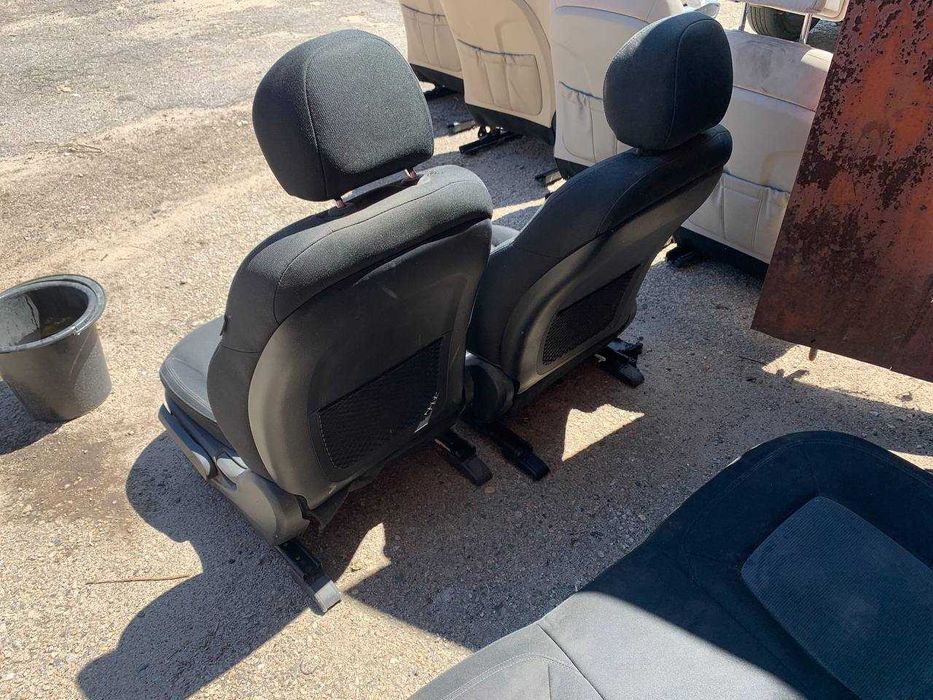 Салон Kia Sportage 3. 2015