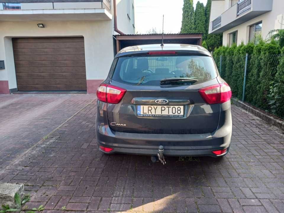 Ford C-MAX 1.6 TDCi