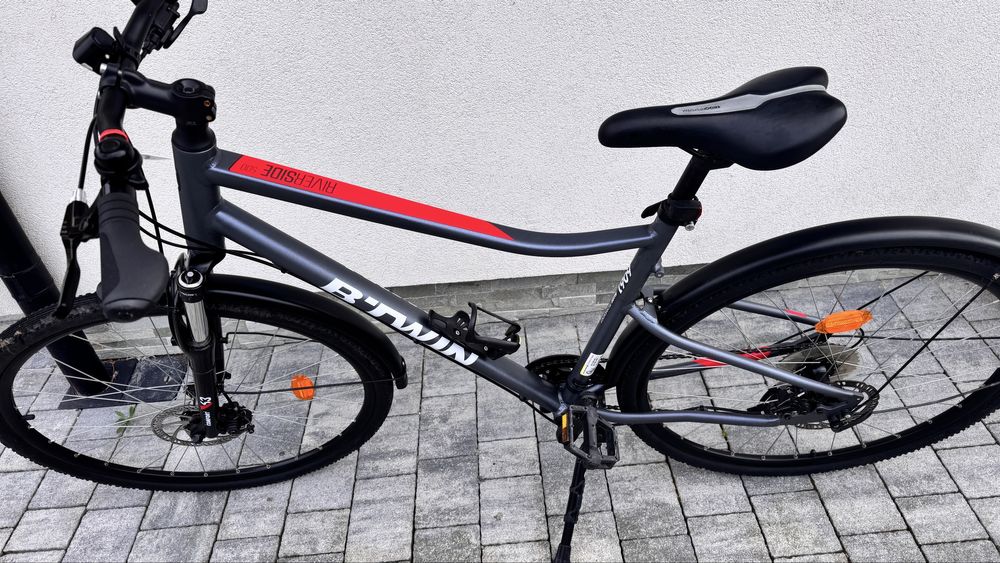 Jak nowy B’twin Riverside 500 koła 28” rama 20,5”