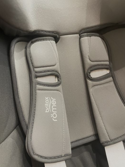 Дитяче автокрісло Britex romer king 2 автокресло