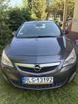 Opel astra j 1.6 115km . LPG 2010r