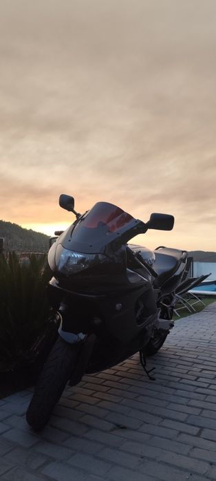 YAMAHA YZF600R ThunderCat 76.1kw