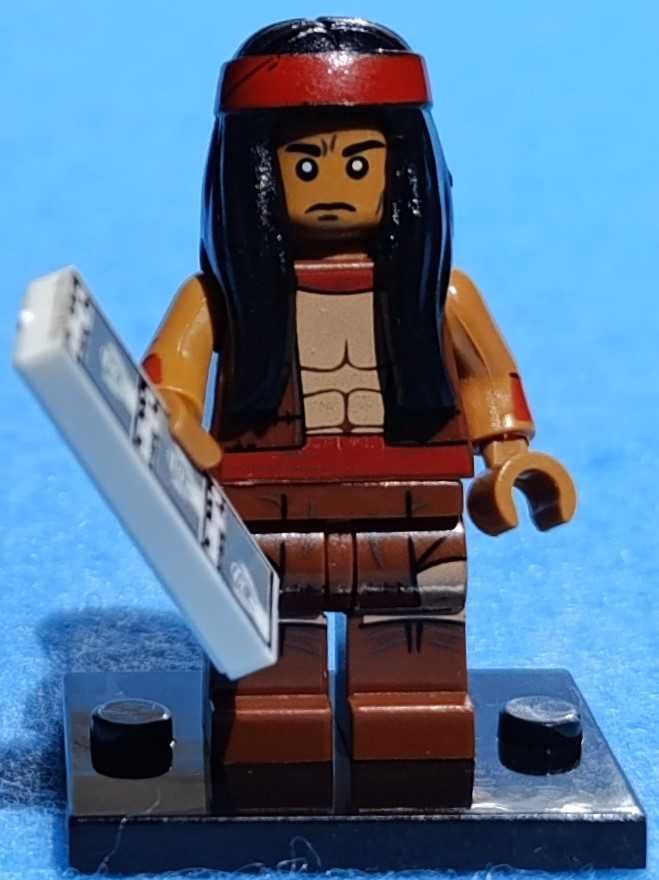 Índio Apache (Tempos Antigos)