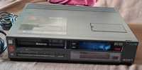 Leitor de Vídeo Sony Betamax SL-C80E completo com 3 K7s